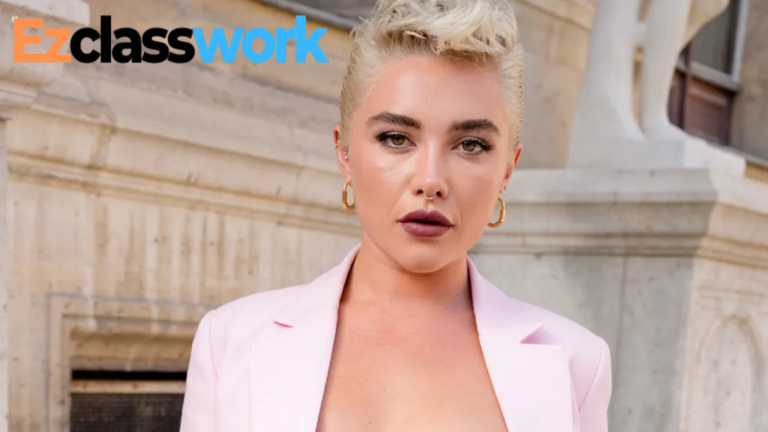 Florence Pugh