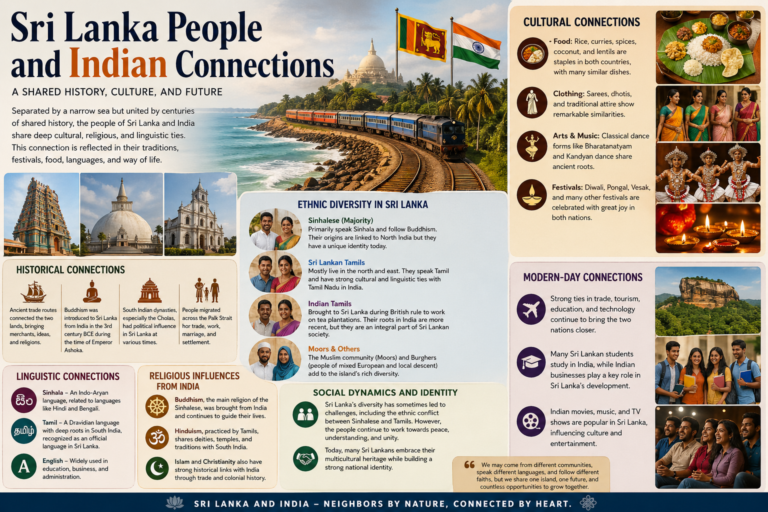 sri lanka people indian