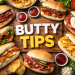 butty tips