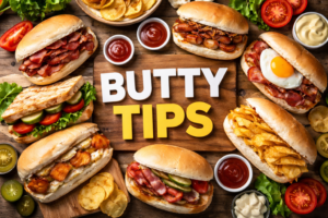 butty tips