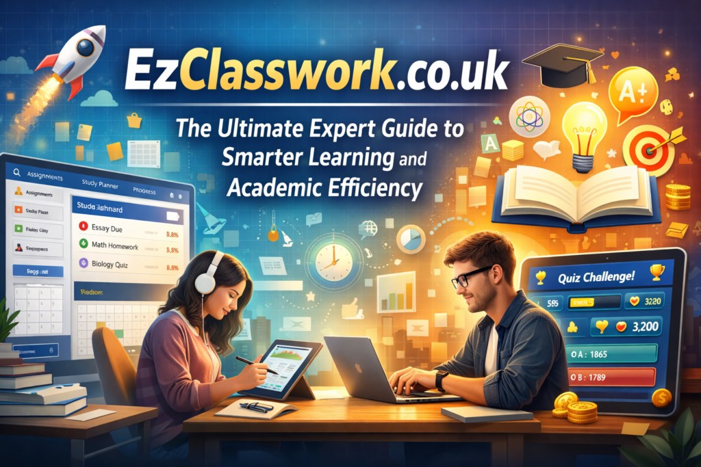 ezclasswork.co.uk