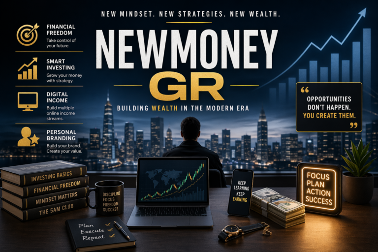newmoney gr