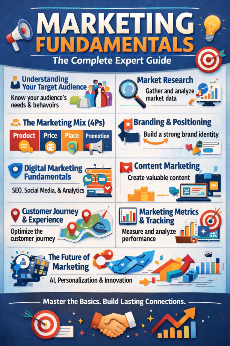 marketing fundamentals