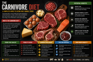 carnivore diert