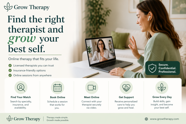 grow therapy