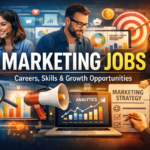 marketing jobs