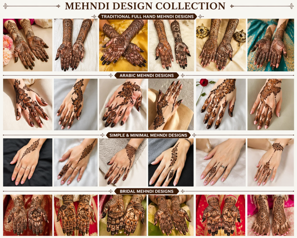 mehndi design