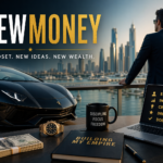 #newmoney