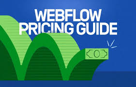 webflow pricing plans 2026